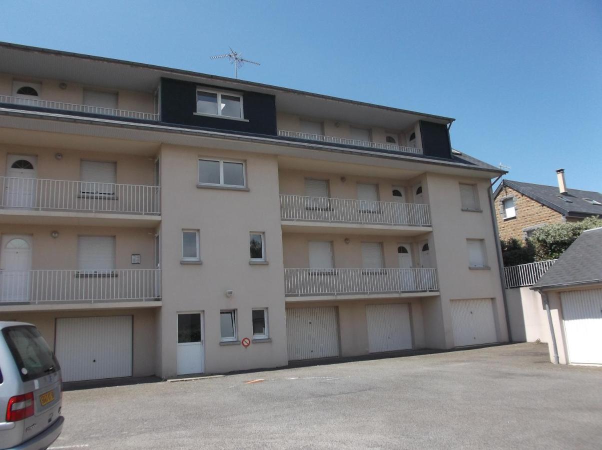 Residence Les Oyats Jullouville-les-Pins Exteriör bild